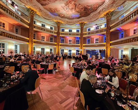 Referenzen des Dresdner Salonorchesters